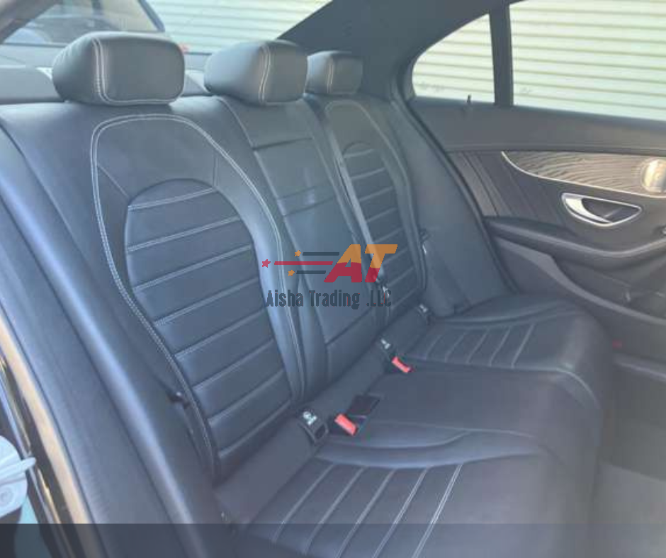 2016 Mercedes-Benz C-Class